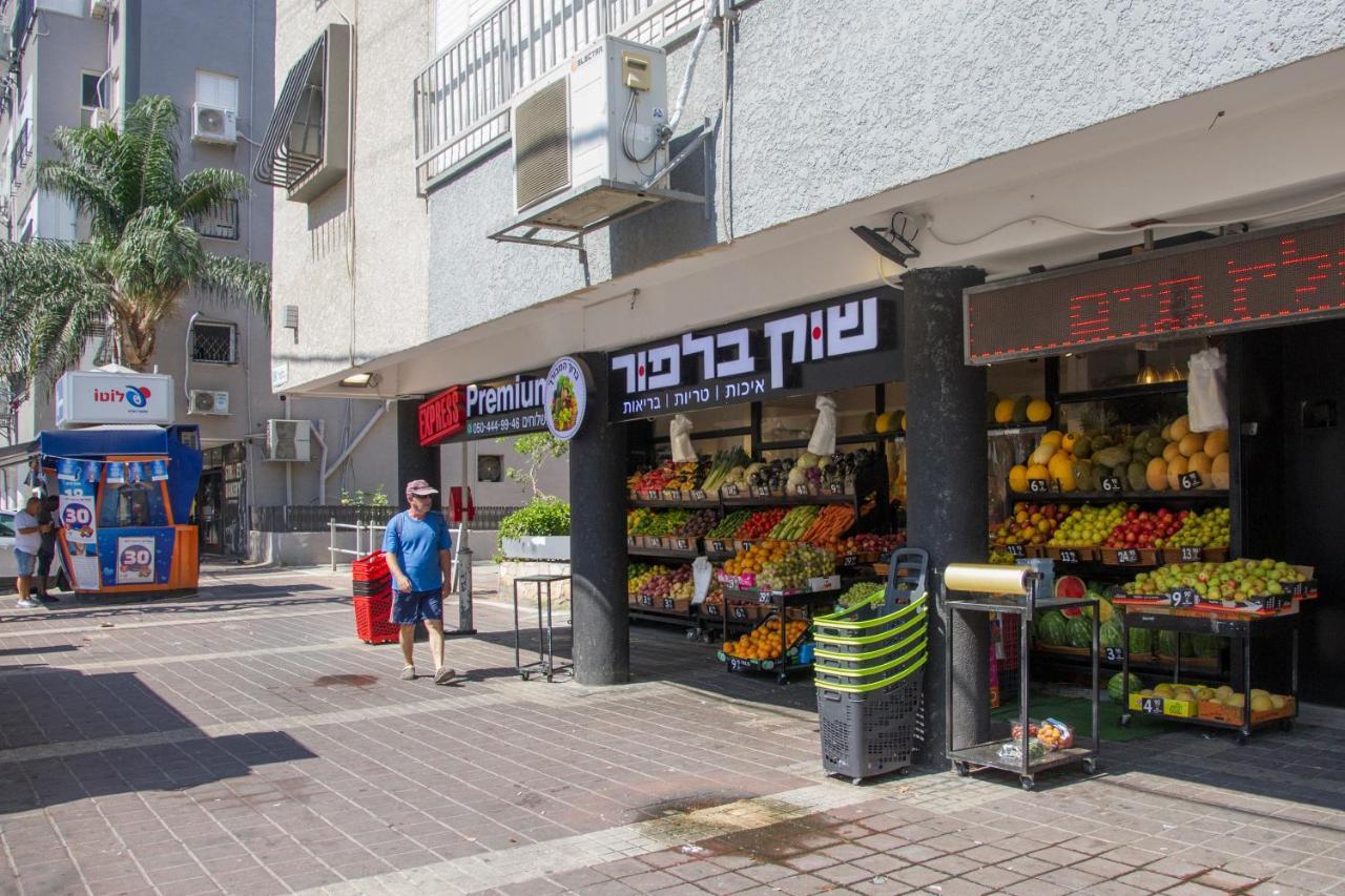Apartments4You Etsel Bat Yam Exterior photo